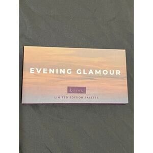 NWOB Blinc Evening Glamour Limited Edition Palette Makeup Eyeshadow Blush Bonzer